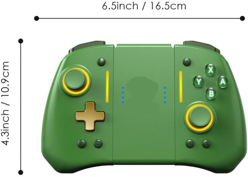 PKB PC】MINI BOX レバーレスコントローラー (ボタンレイアウトB/D